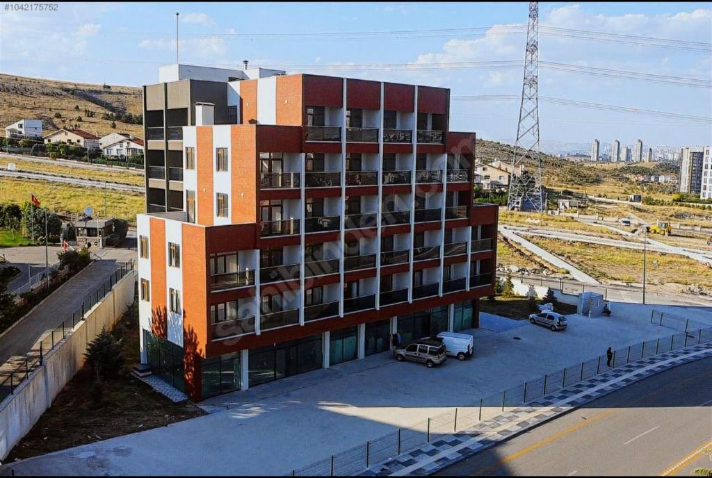 Colorful Life Cayyolu Hotel Ankara Eksteriør billede