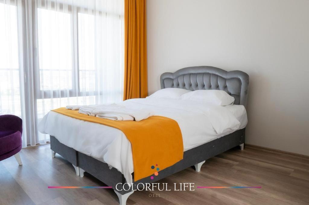 Colorful Life Cayyolu Hotel Ankara Eksteriør billede