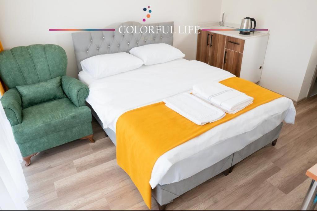 Colorful Life Cayyolu Hotel Ankara Eksteriør billede