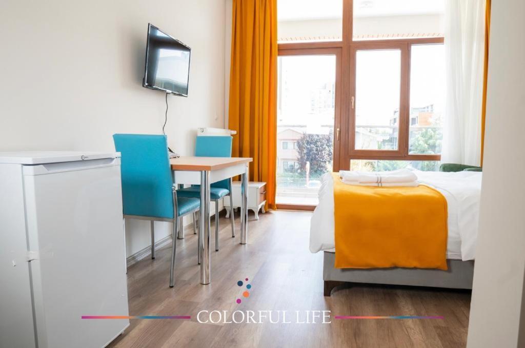 Colorful Life Cayyolu Hotel Ankara Eksteriør billede