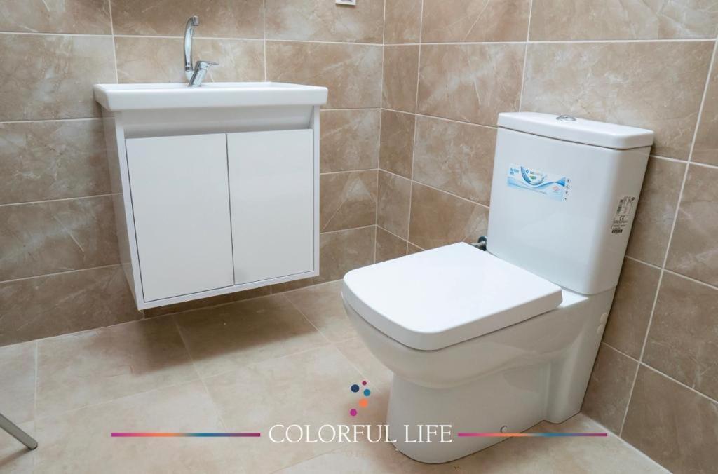 Colorful Life Cayyolu Hotel Ankara Eksteriør billede